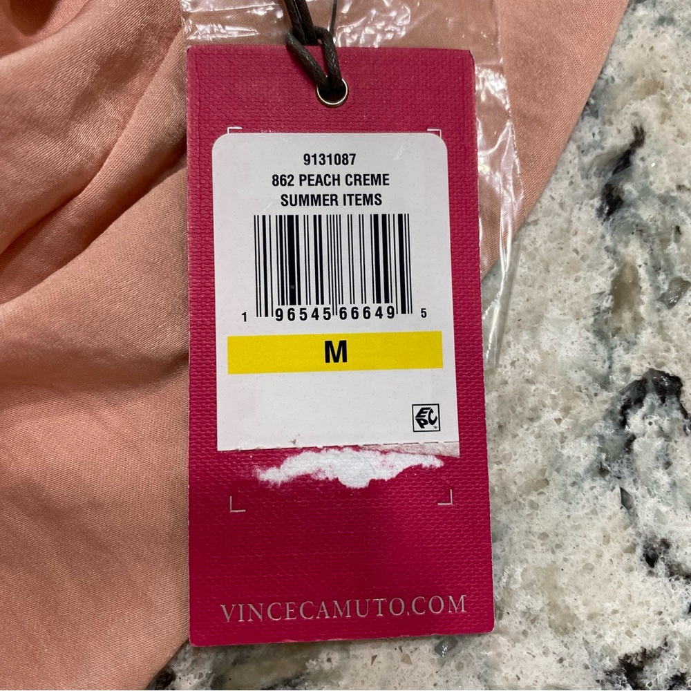 Vince Camuto Ladies Size Medium NWT Long Sleeve Top - Picture 5 of 9